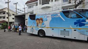 ตรวจสุขภาพประจำปี 2568